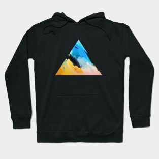 Pyramid of Colour Hoodie